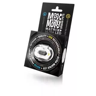 Matrix Ultra LED Schwarz